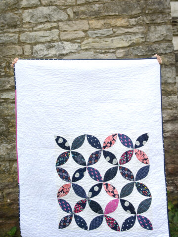 Inspired Modern Quilts Class on Craftsy