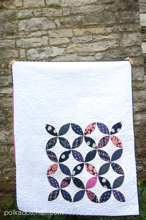 Clementine Applique Quilt and Craftsy Class Giveaway