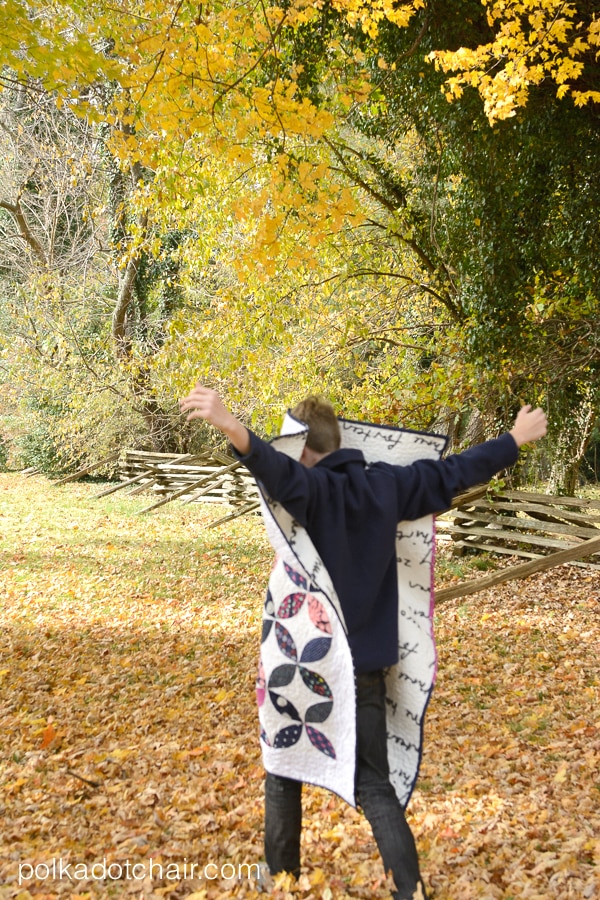 Inspired Modern Quilts Class on Craftsy