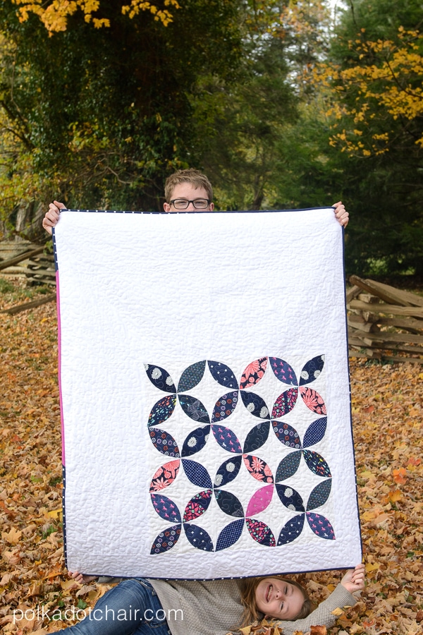 Inspired Modern Quilts Class on Craftsy