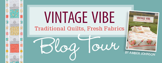 Vintage Vibe Book Tour