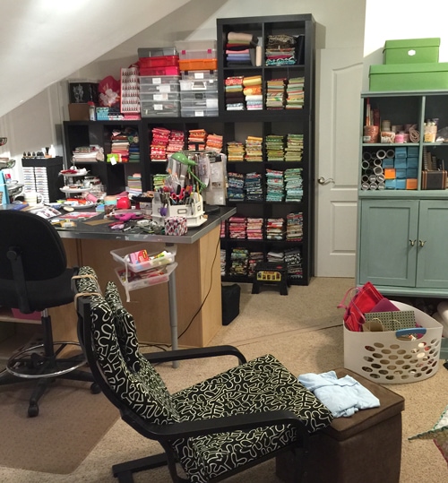 Sewing Room Ideas