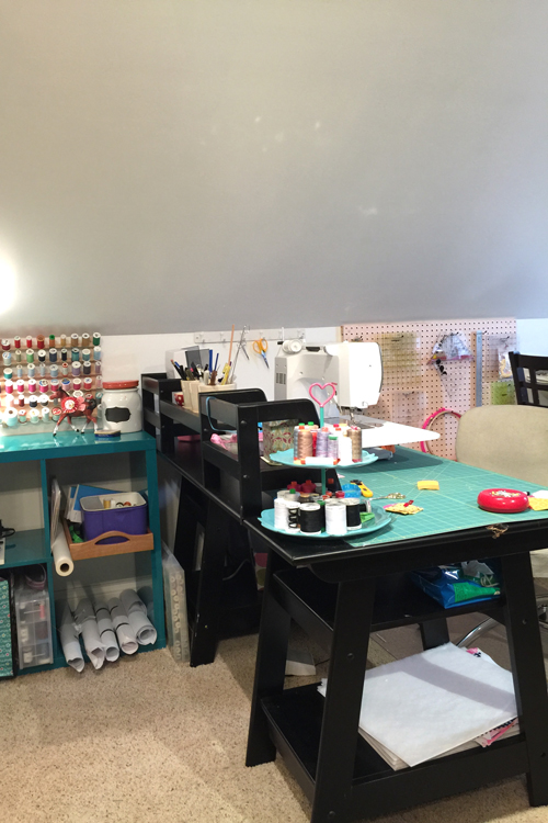 Sewing Room Ideas