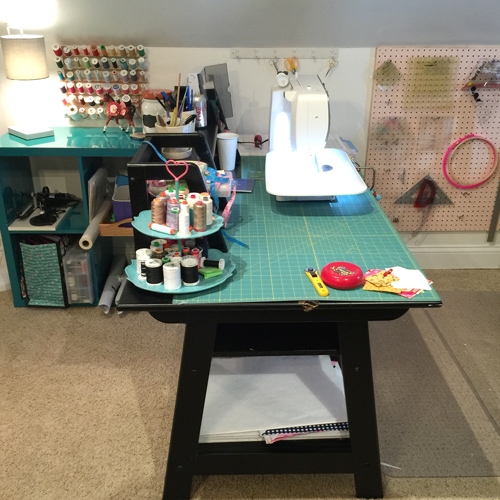 Sewing Room Ideas
