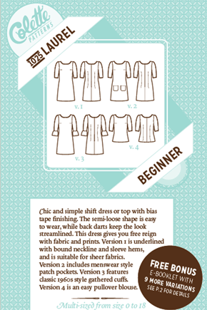 10 T-Shirt Dress Sewing Patterns