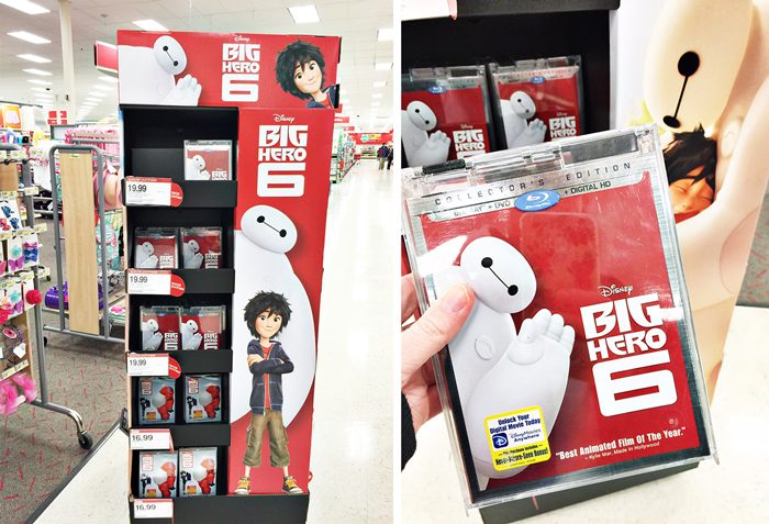 Big Hero 6 Movie Night Printables