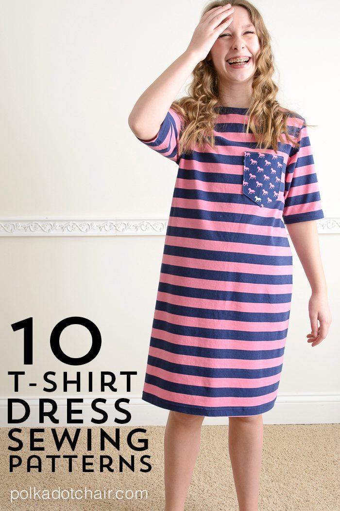 tee shirt dress