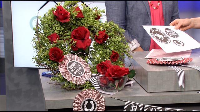 WDRB - Polkadot Chair - Derby decorations 4-14-15 (10)