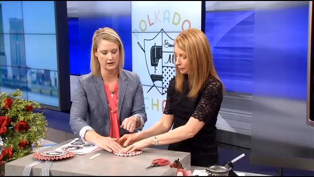 WDRB - Polkadot Chair - Derby decorations 4-14-15 (8)