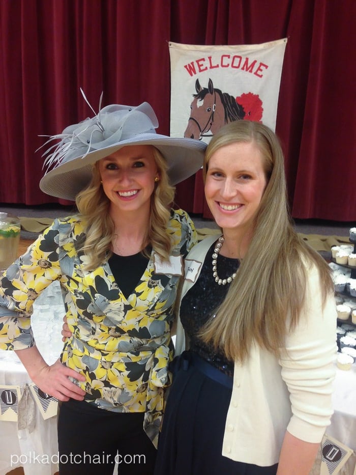 Kentucky Derby Party Welcome Sign Template, Derby Bridal Shower