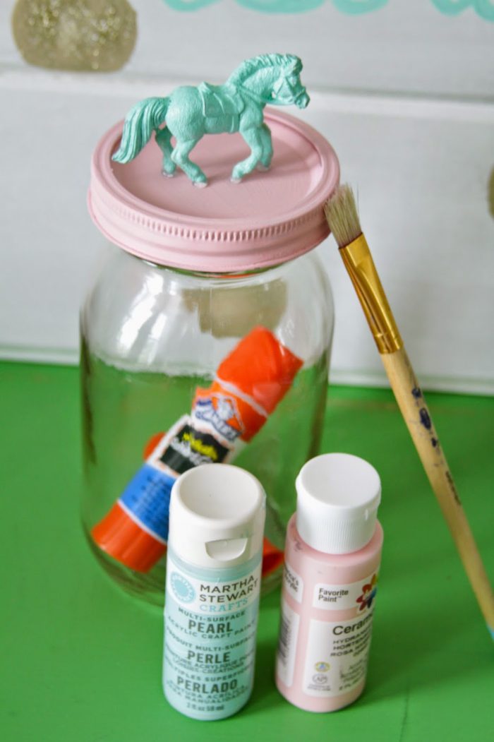 Craft Mason Jars