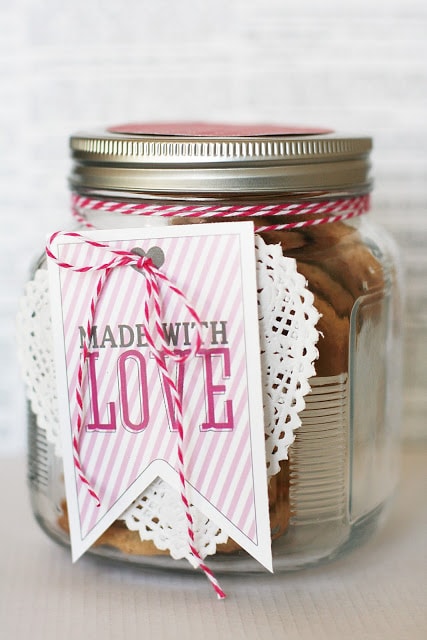 Mason Jar Organizer - Eighteen25