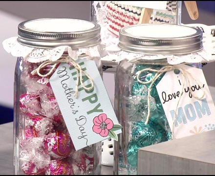 Creative DIY Mothers Day Gifts Ideas - Mother's Day Gift In A Jar -  Thoughtful Homemade Gi…