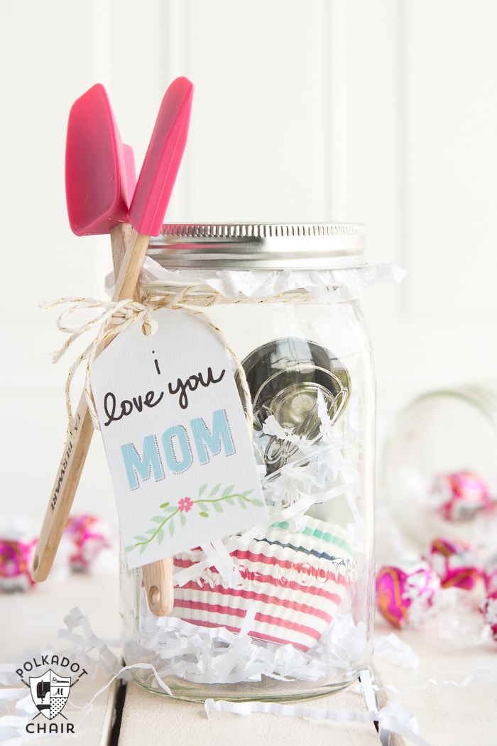 15 Last Minute Mason Jar Mother’s Day Gift Ideas