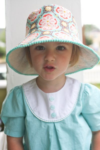 Pom Pom Sewing Projects for Summer