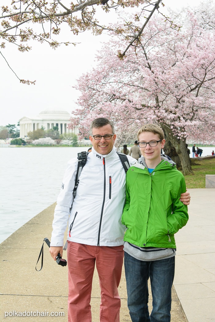 10 Tips for Traveling to Washington DC with Teens Tweens