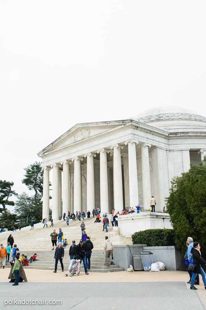 10 Tipps für Reisen nach Washington DC mit Teens Tweens