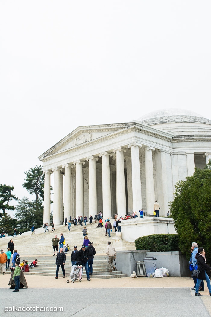 10 Tips for Traveling to Washington DC with Teens & Tweens