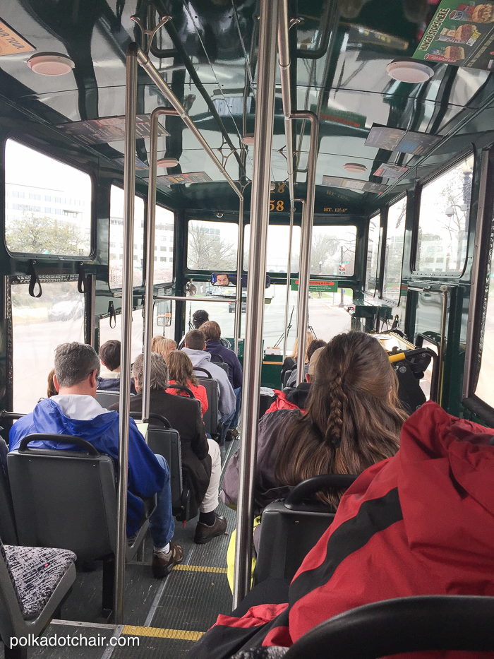 10 Tips for Traveling to Washington DC with Teens Tweens