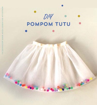 Pom Pom Sewing Projects for Summer