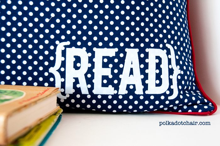 Sewing Pattern for an "On the Go Reading Pillow" a cute pocket pillow for kids