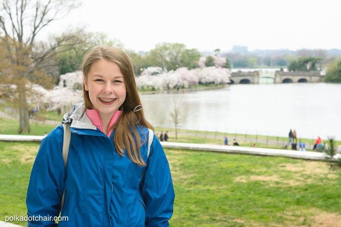 10 Tipps für Reisen nach Washington DC mit Teenagern Tweens