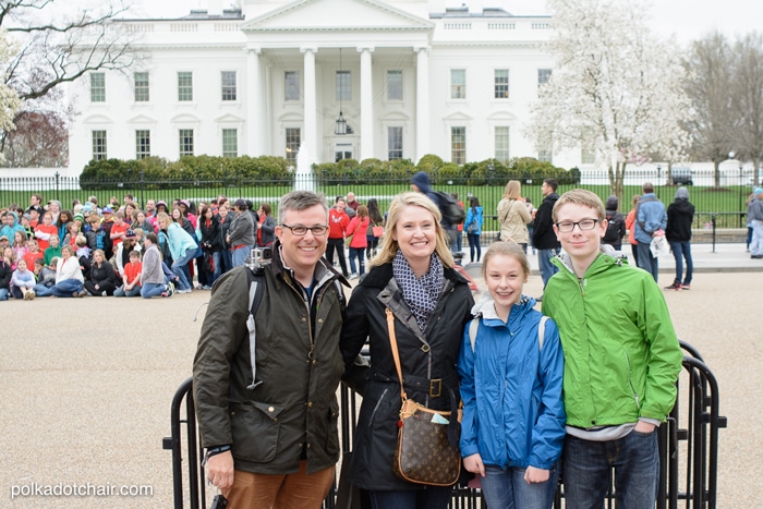 10 Tips for Traveling to Washington DC with Teens & Tweens