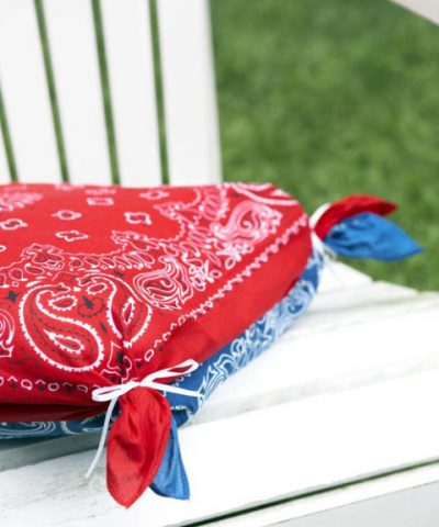 25 Red White and Blue Sewing Projects perfect for the 4th of July