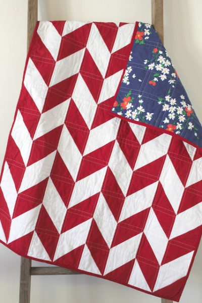 25 Red White and Blue Sewing Projects perfect for the 4th of July