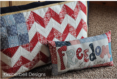 25 Red White and Blue Sewing Projects perfect for the 4th of July