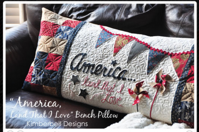 25 Red White and Blue Sewing Projects perfect for the 4th of July