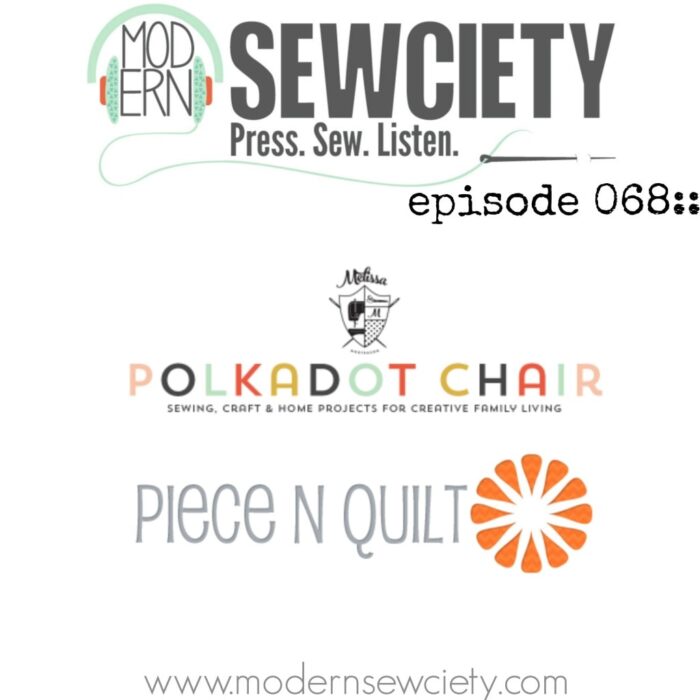 Modern Sewciety Podcast