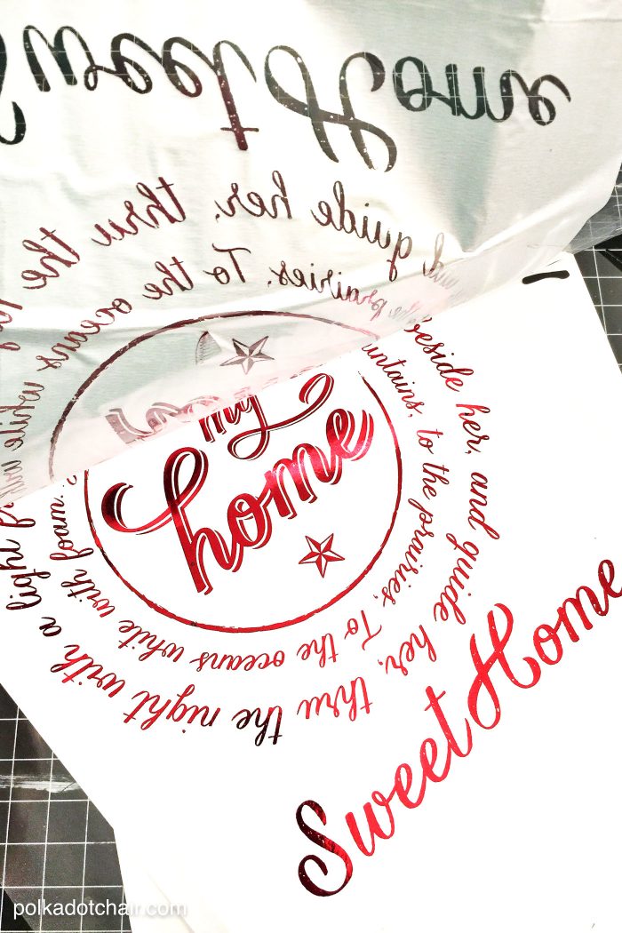 Free Printable signs for the 4th of July, love these you can use them with or without a foil applicator. 