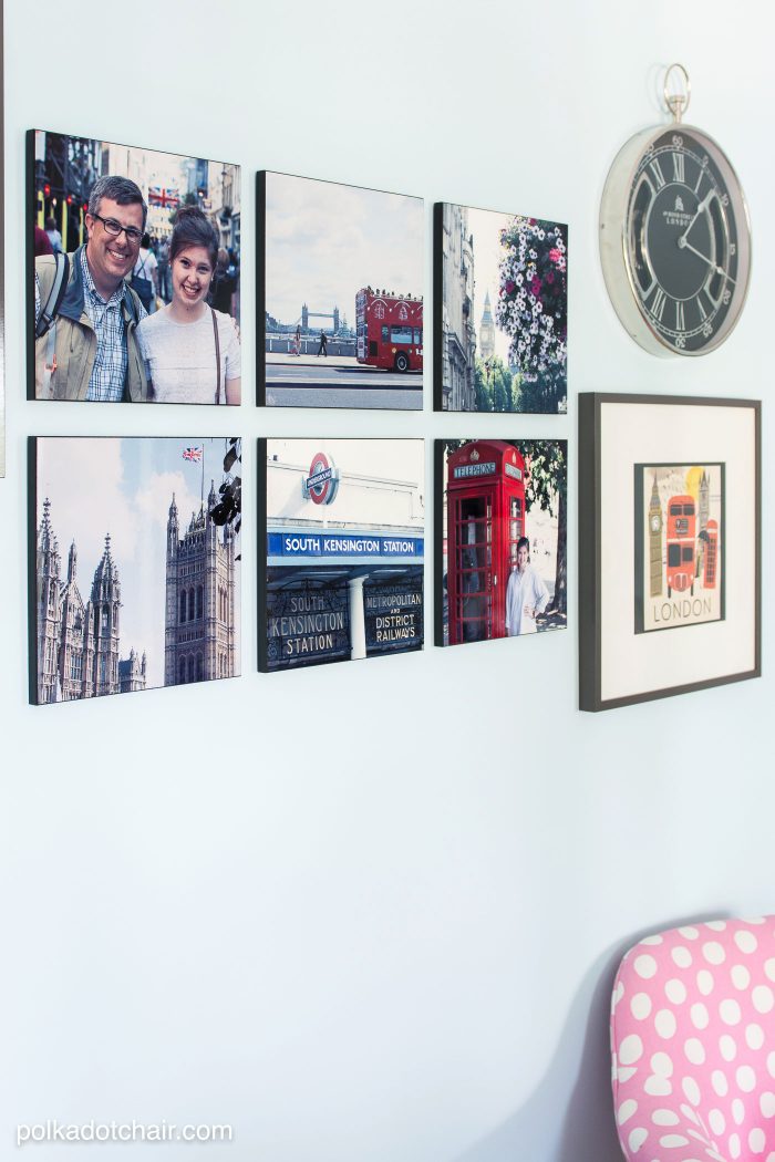 From layout ideas to hanging tips, 5 Tips for Creating a Gallery Wall