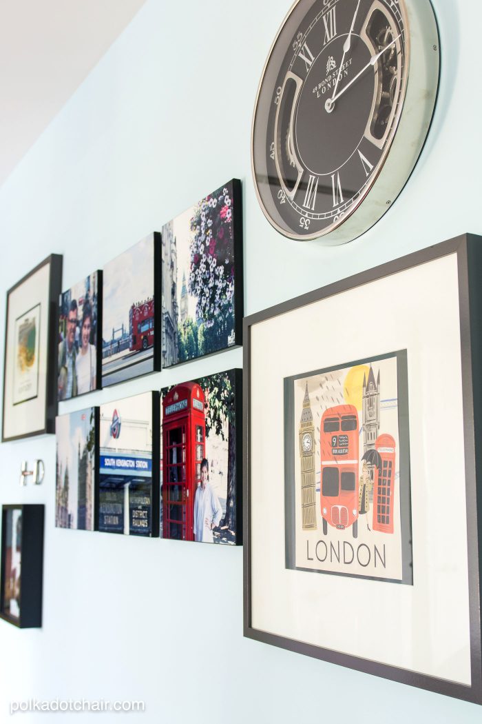 From layout ideas to hanging tips, 5 Tips for Creating a Gallery Wall