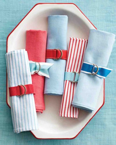 25 Red White and Blue Sewing Projects perfect for the 4th of July