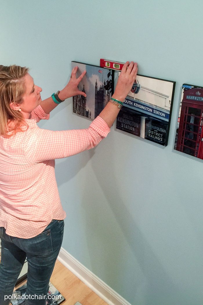 From layout ideas to hanging tips, 5 Tips for Creating a Gallery Wall