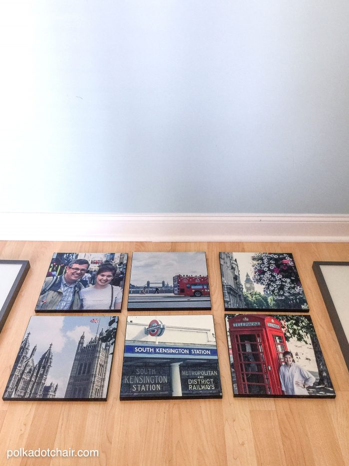 From layout ideas to hanging tips, 5 Tips for Creating a Gallery Wall