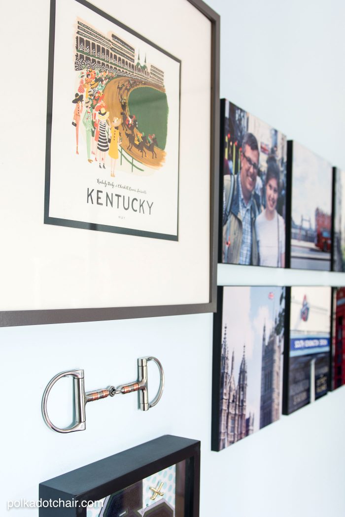 From layout ideas to hanging tips, 5 Tips for Creating a Gallery Wall