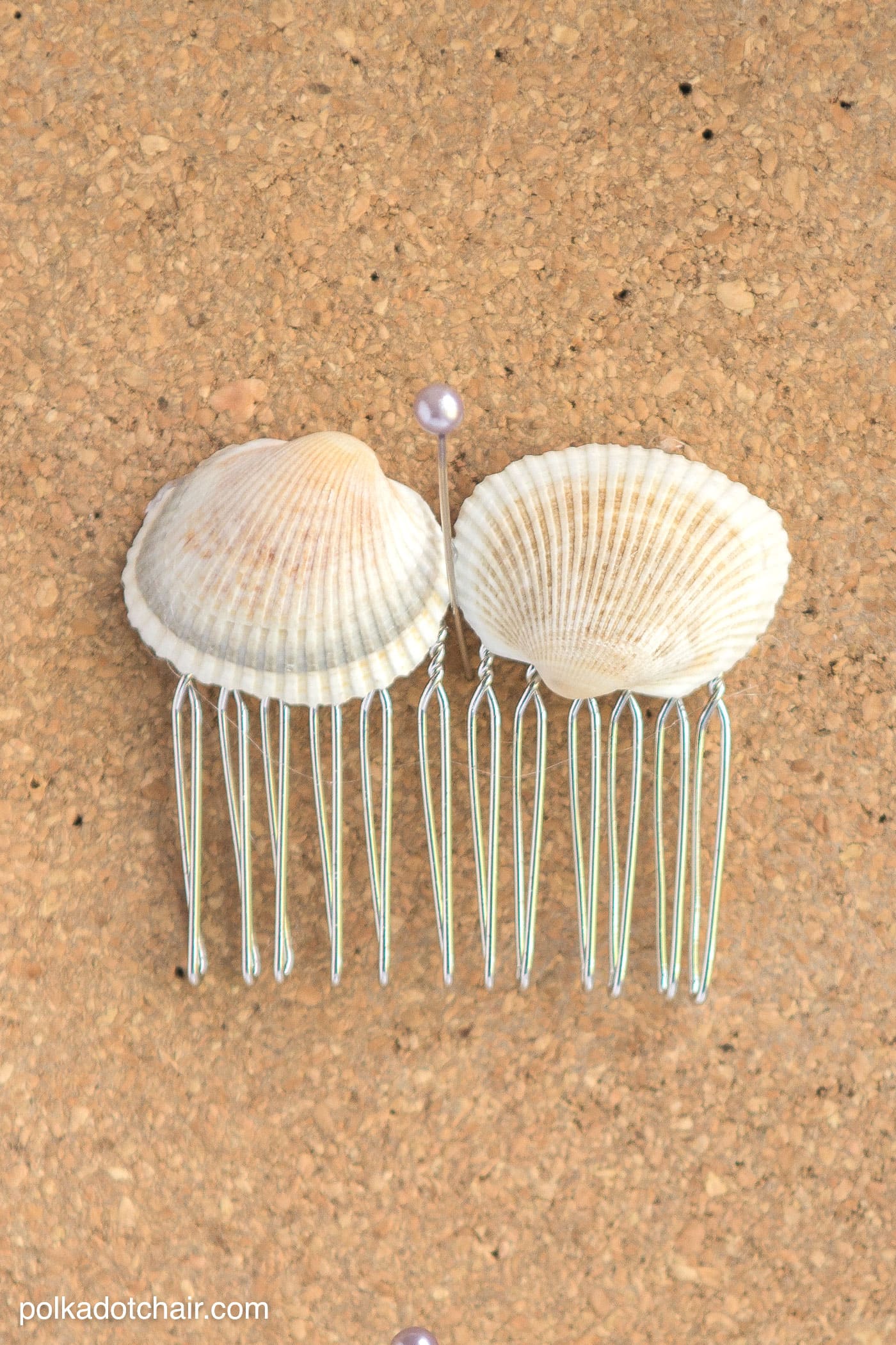 Seashell Craft Ideas and free printable gift tags. This craft idea would be great for kids especially on a rainy summer day