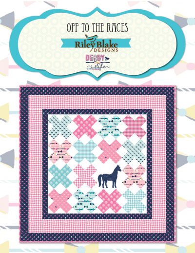 Derby Style Quilt, free pattern download