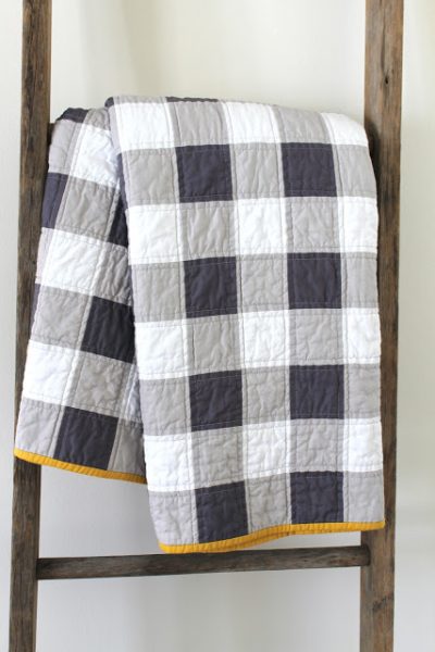 Gingham Quilt