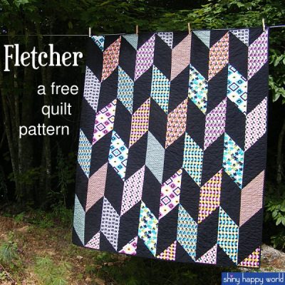 Fletcher Quilt Tutorial
