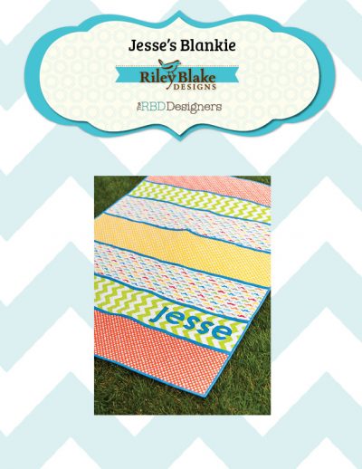 Strips Quilt