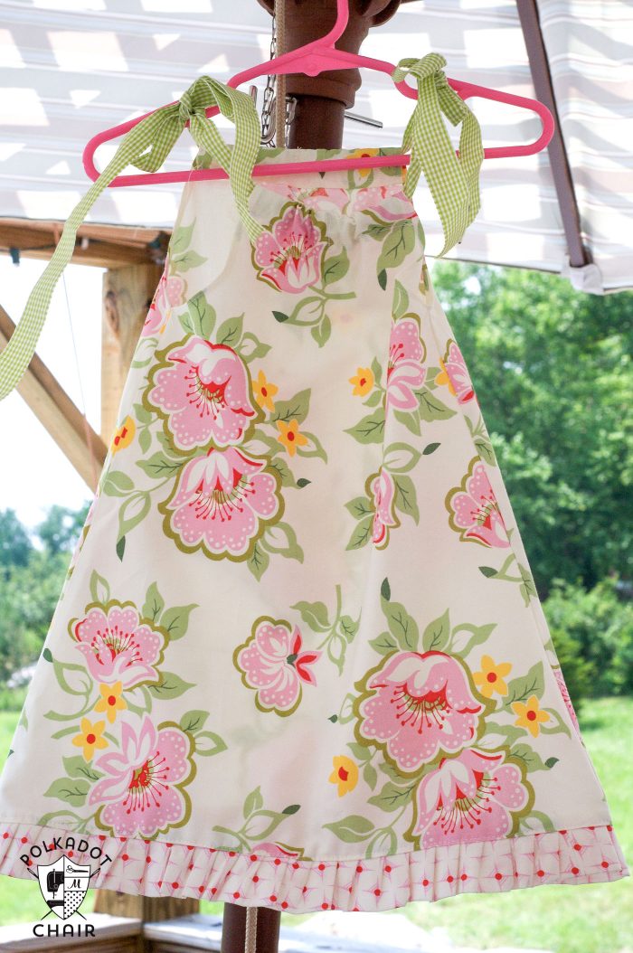 11 Easter Dresses For Girls  Free Patterns You Can Use For Sewing