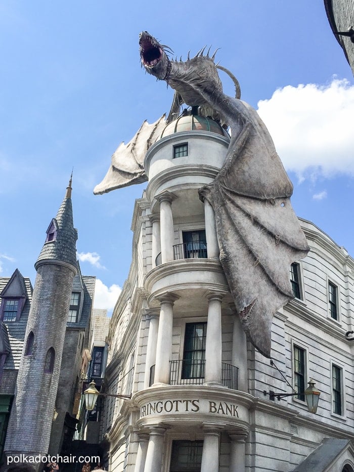 5 Things you Might not Know about the Florida Universal Parks!