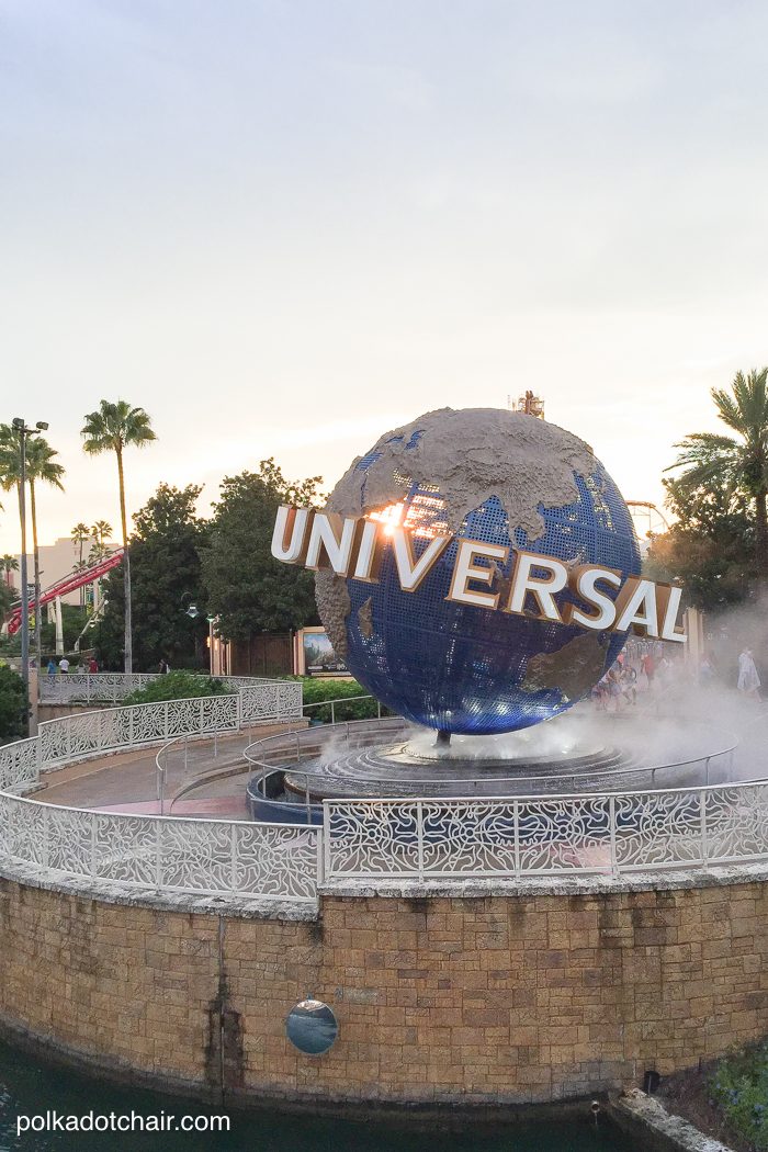 5 Fantastically Fun Facts that you might not know about the Florida Universal Parks!