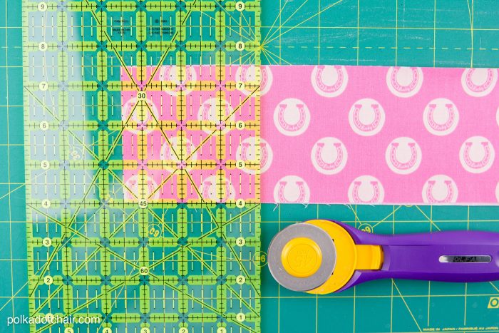 Learn some of the basics of quilting to help get you started if you're a beginning quilter.