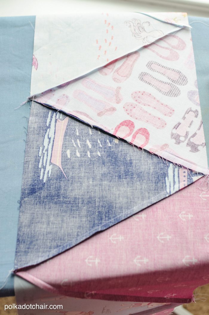 basics of quilting