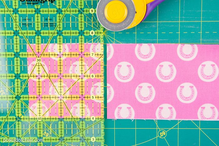 Learn some of the basics of quilting to help get you started if you're a beginning quilter.